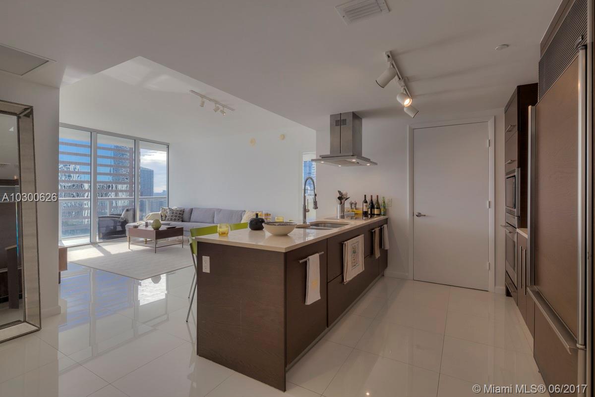 ICON BRICKELL NO TWO COND - Residential Lease