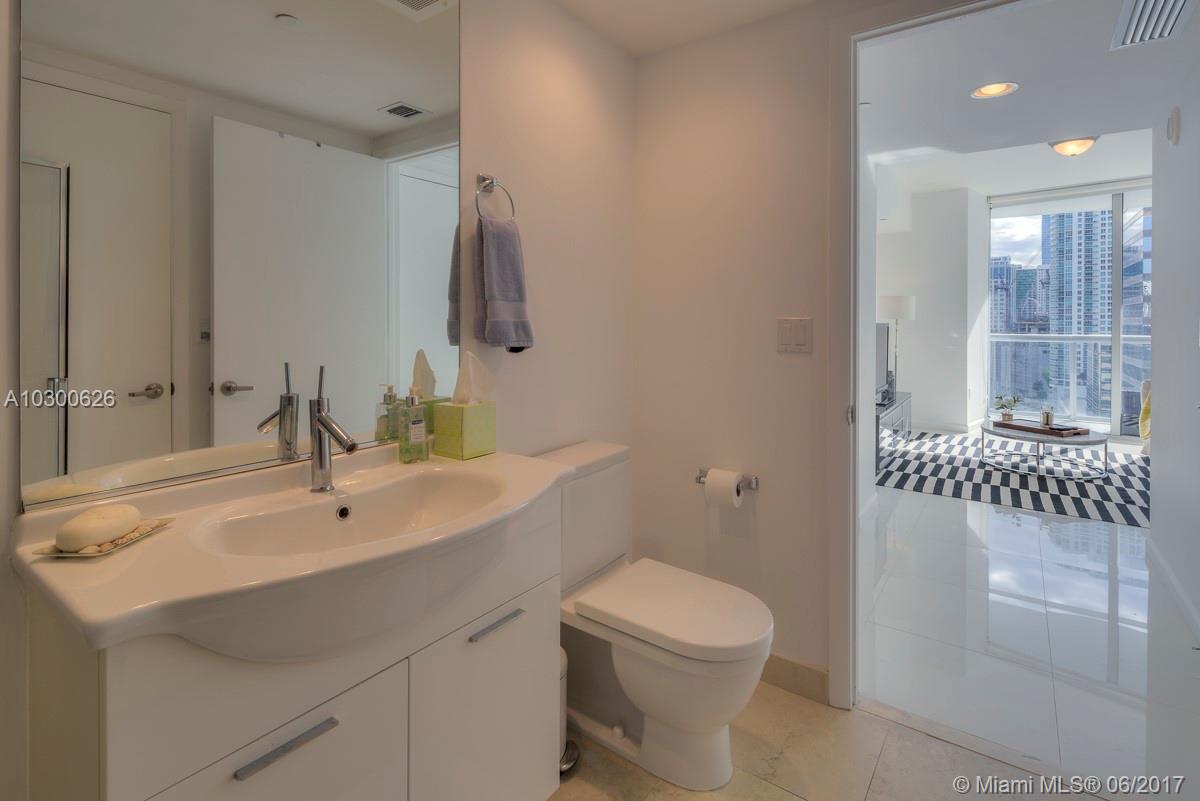 ICON BRICKELL NO TWO COND - Residential Lease