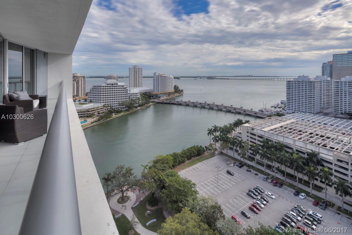 ICON BRICKELL NO TWO COND - Residential Lease