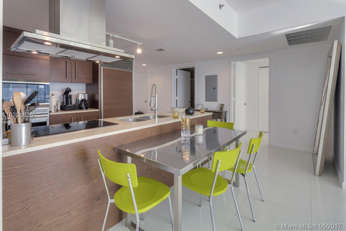 ICON BRICKELL NO TWO COND - Residential Lease