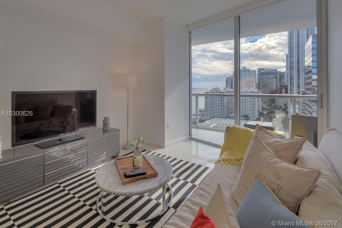 ICON BRICKELL NO TWO COND - Residential Lease