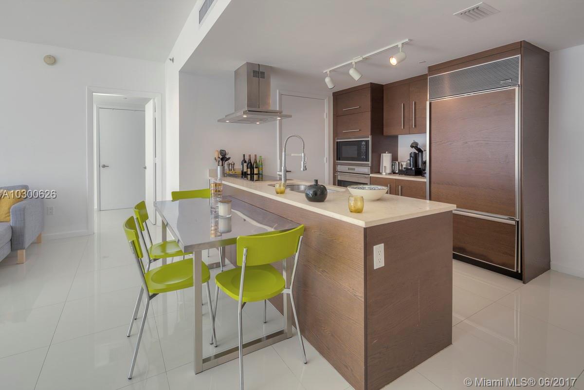 ICON BRICKELL NO TWO COND - Residential Lease