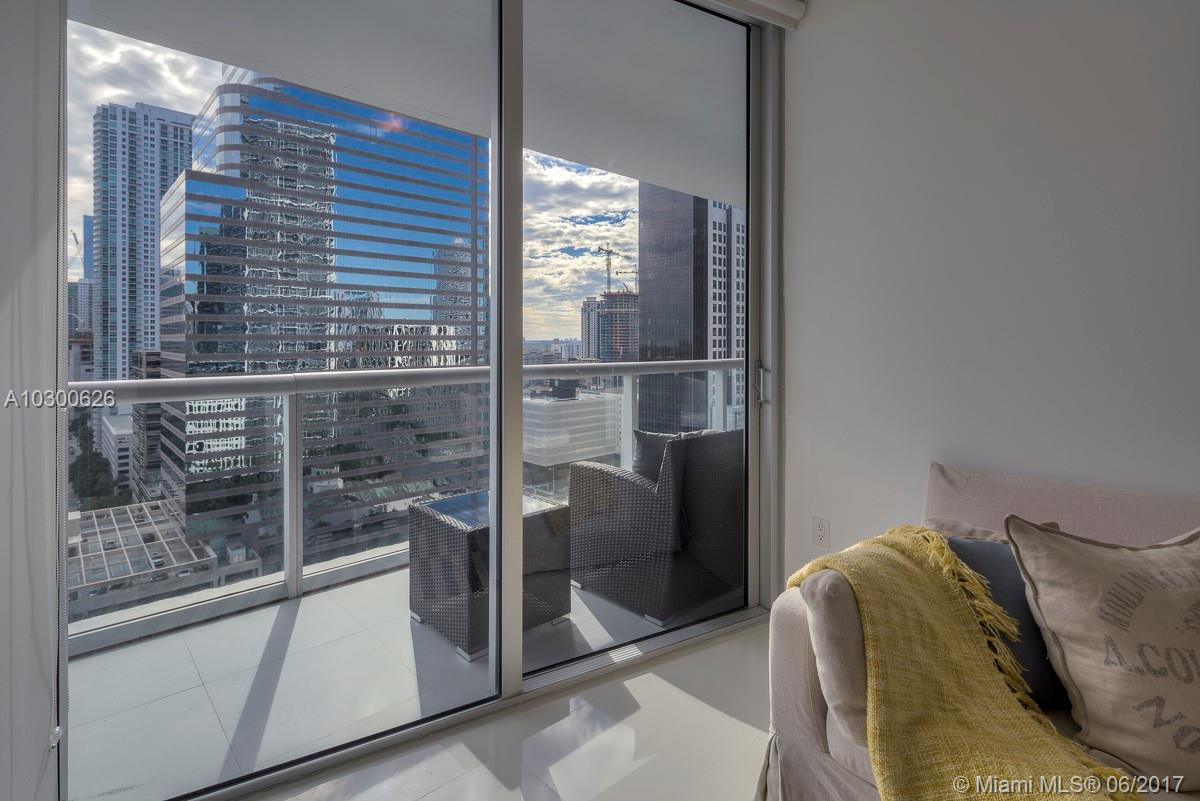 ICON BRICKELL NO TWO COND - Residential Lease