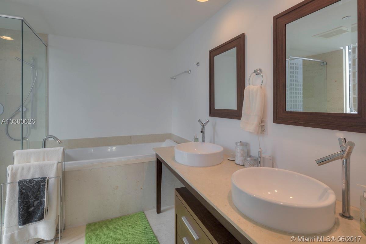 ICON BRICKELL NO TWO COND - Residential Lease