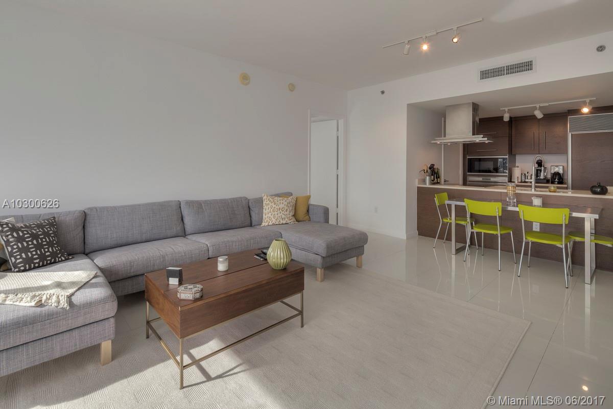 ICON BRICKELL NO TWO COND - Residential Lease