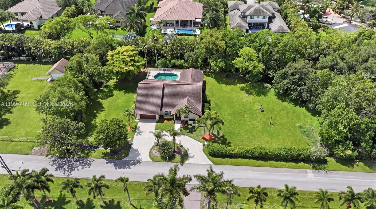 FLA FRUIT LANDS CO SUB NO - Residential