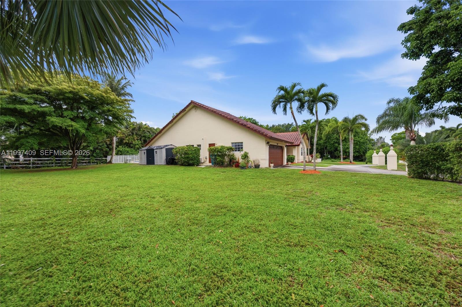 FLA FRUIT LANDS CO SUB NO - Residential