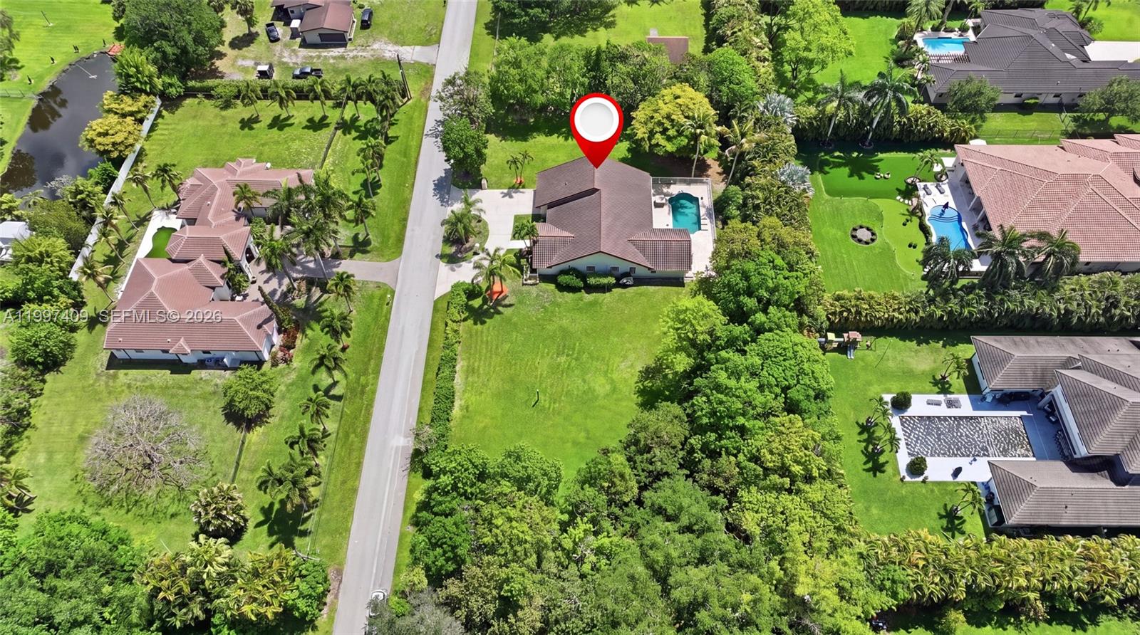 FLA FRUIT LANDS CO SUB NO - Residential