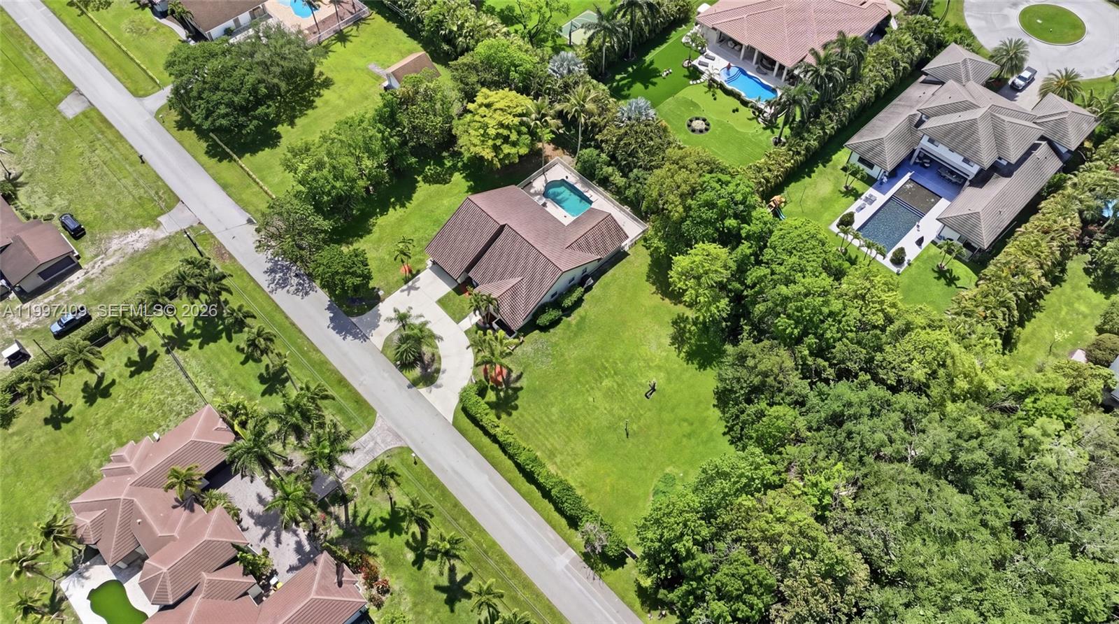 FLA FRUIT LANDS CO SUB NO - Residential