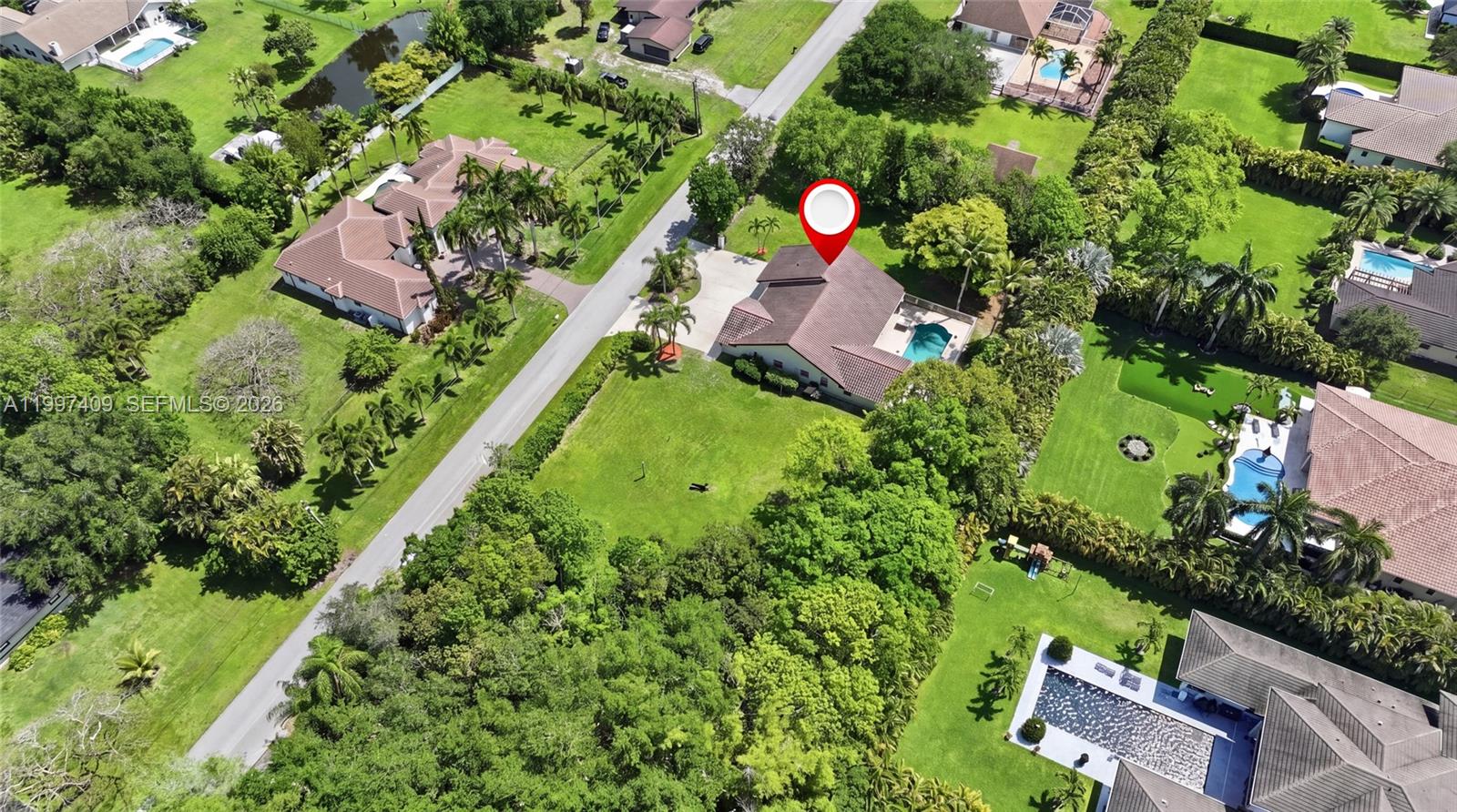 FLA FRUIT LANDS CO SUB NO - Residential