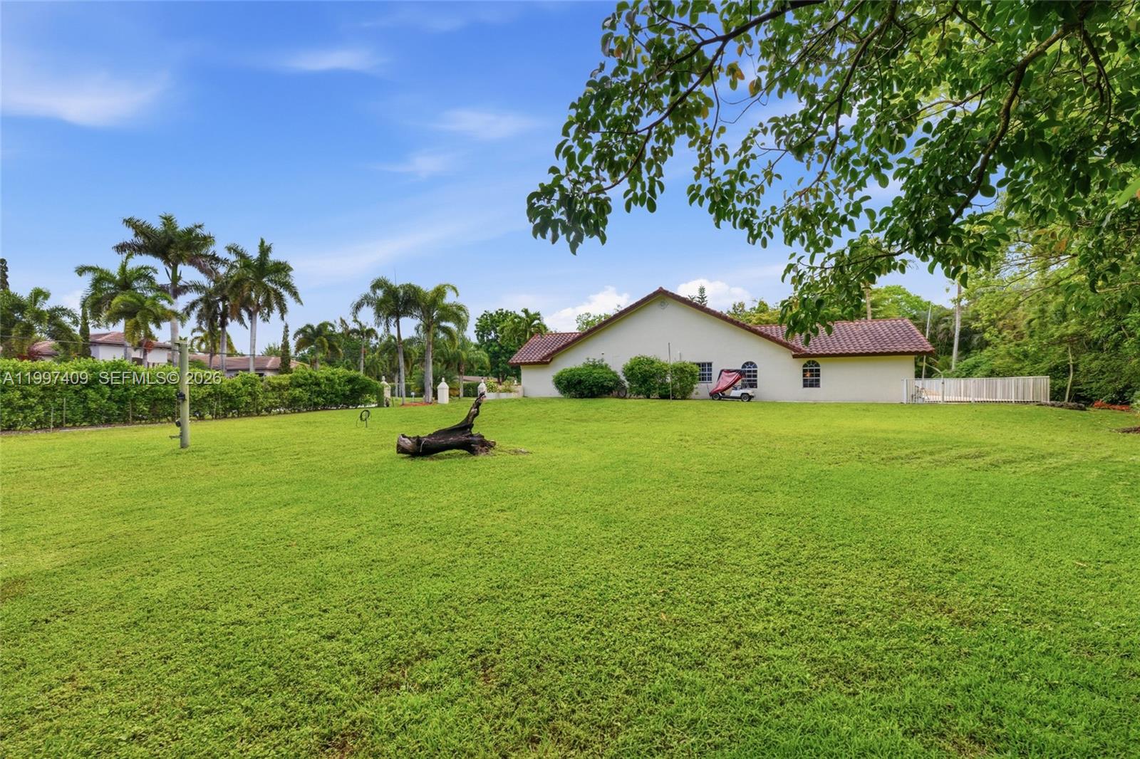 FLA FRUIT LANDS CO SUB NO - Residential