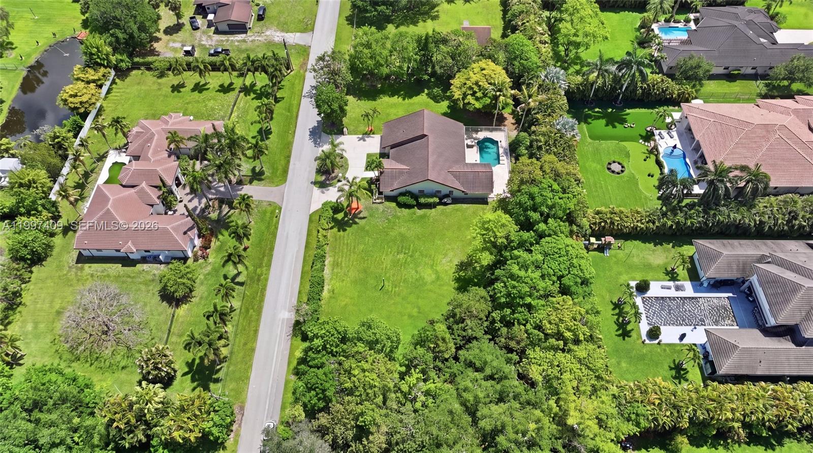 FLA FRUIT LANDS CO SUB NO - Residential