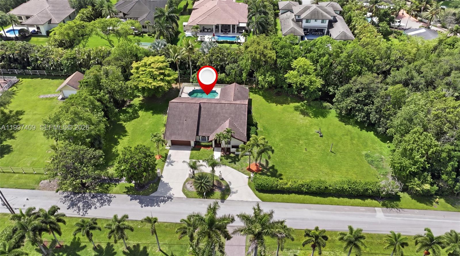 FLA FRUIT LANDS CO SUB NO - Residential