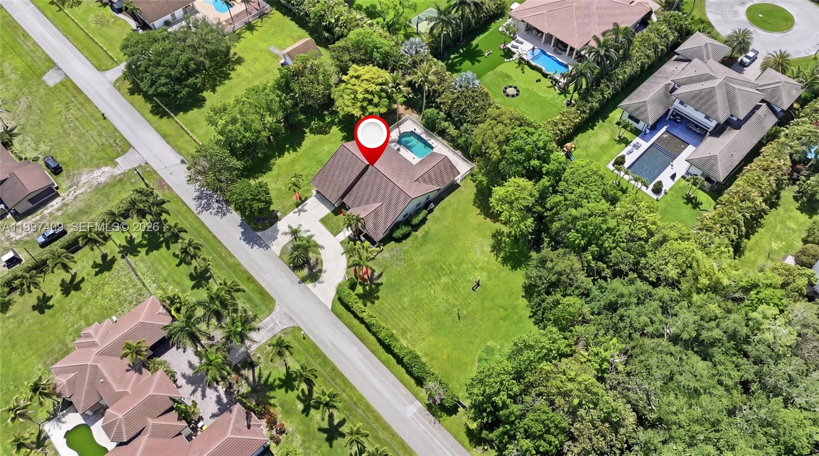 FLA FRUIT LANDS CO SUB NO - Residential