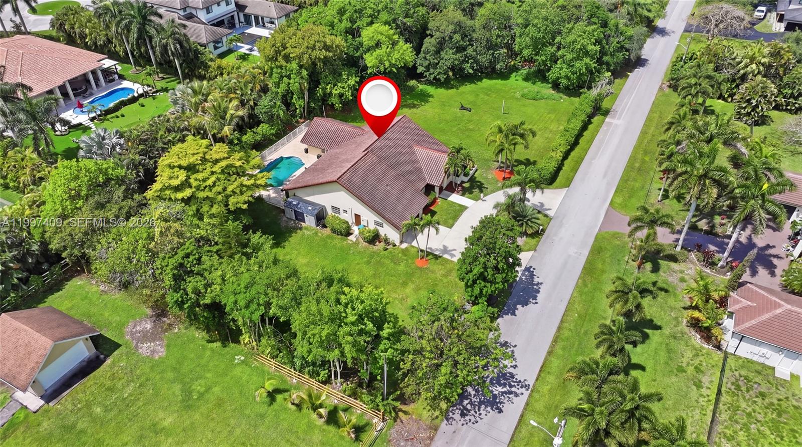 FLA FRUIT LANDS CO SUB NO - Residential