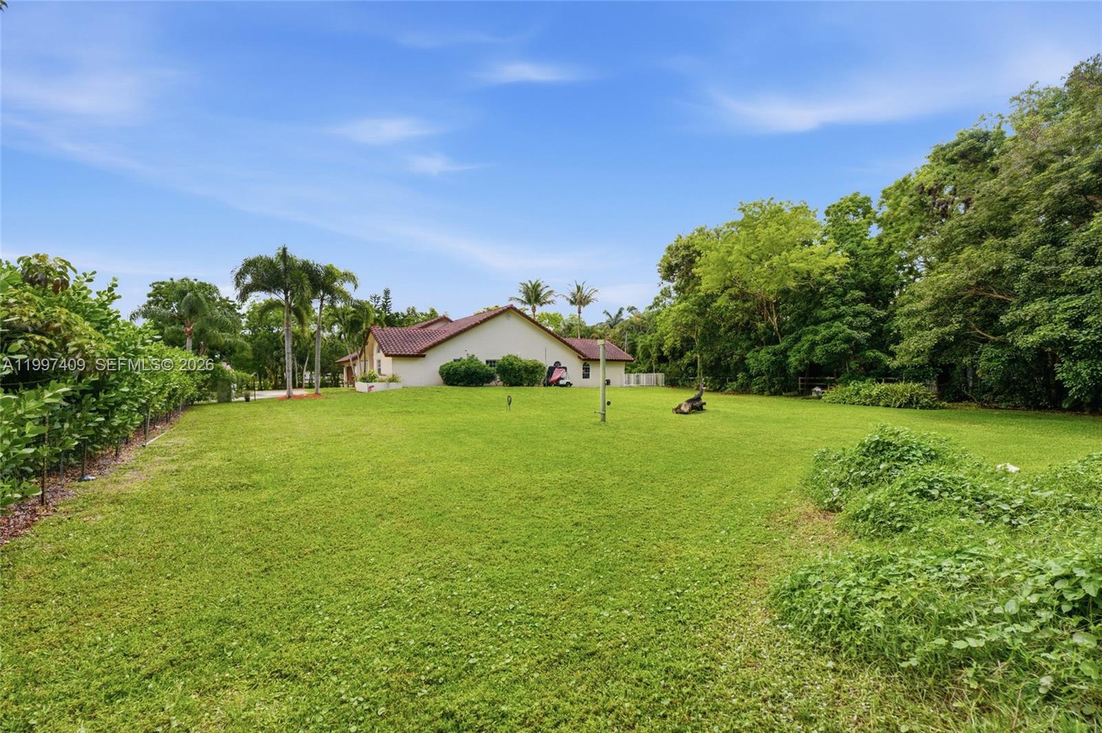 FLA FRUIT LANDS CO SUB NO - Residential