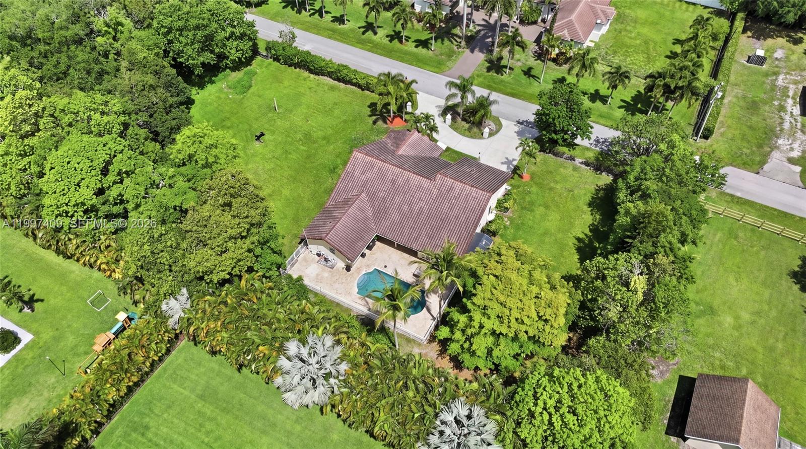 FLA FRUIT LANDS CO SUB NO - Residential