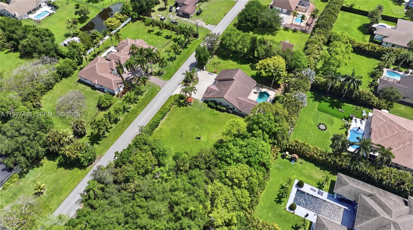 FLA FRUIT LANDS CO SUB NO - Residential