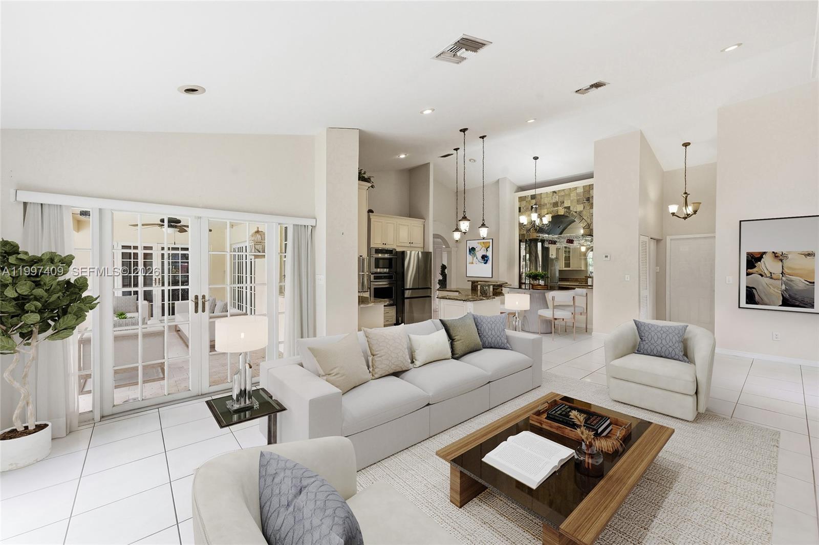 FLA FRUIT LANDS CO SUB NO - Residential