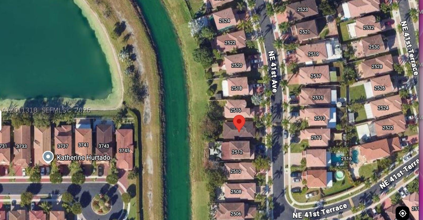 2514 NE 41st Ave, Homestead FL 33033