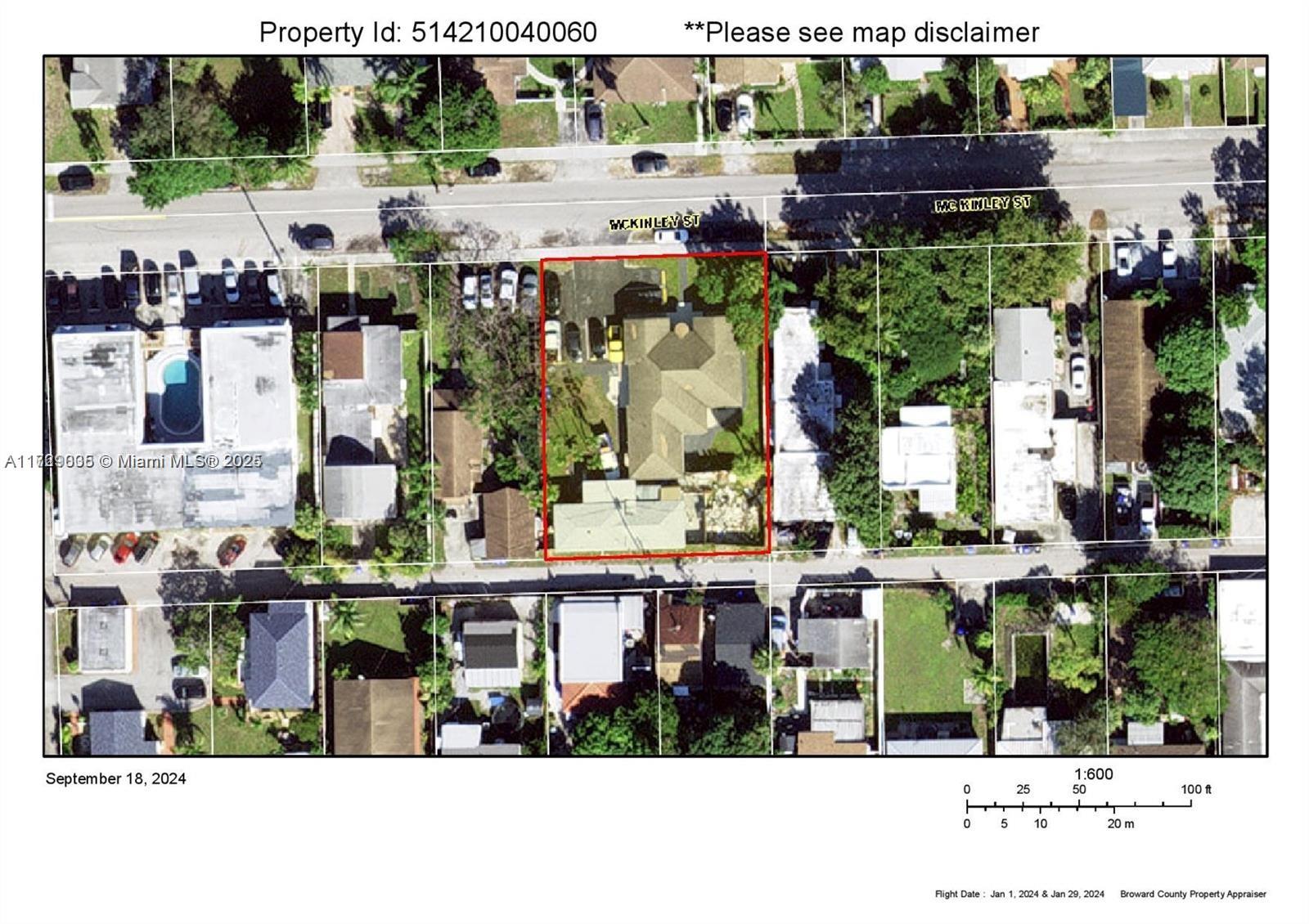 ST JAMES PARK SECOND ADD - Residential Income