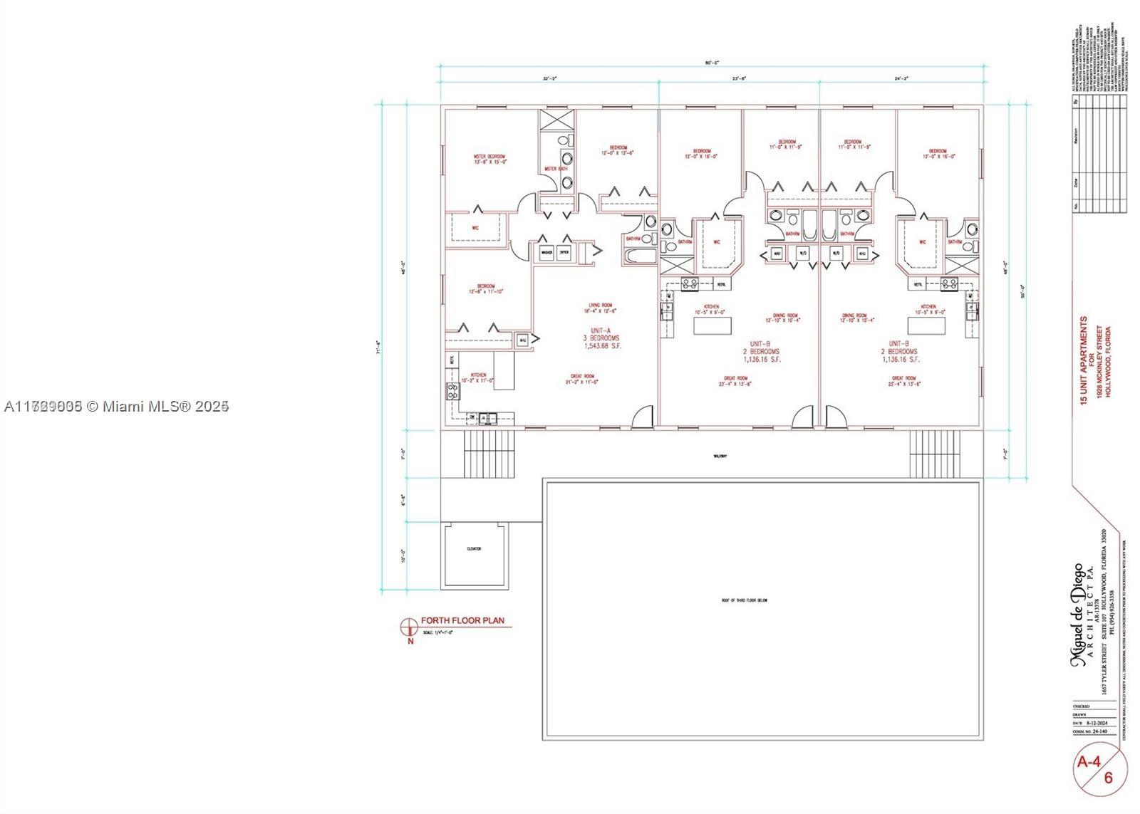 ST JAMES PARK SECOND ADD - Residential Income