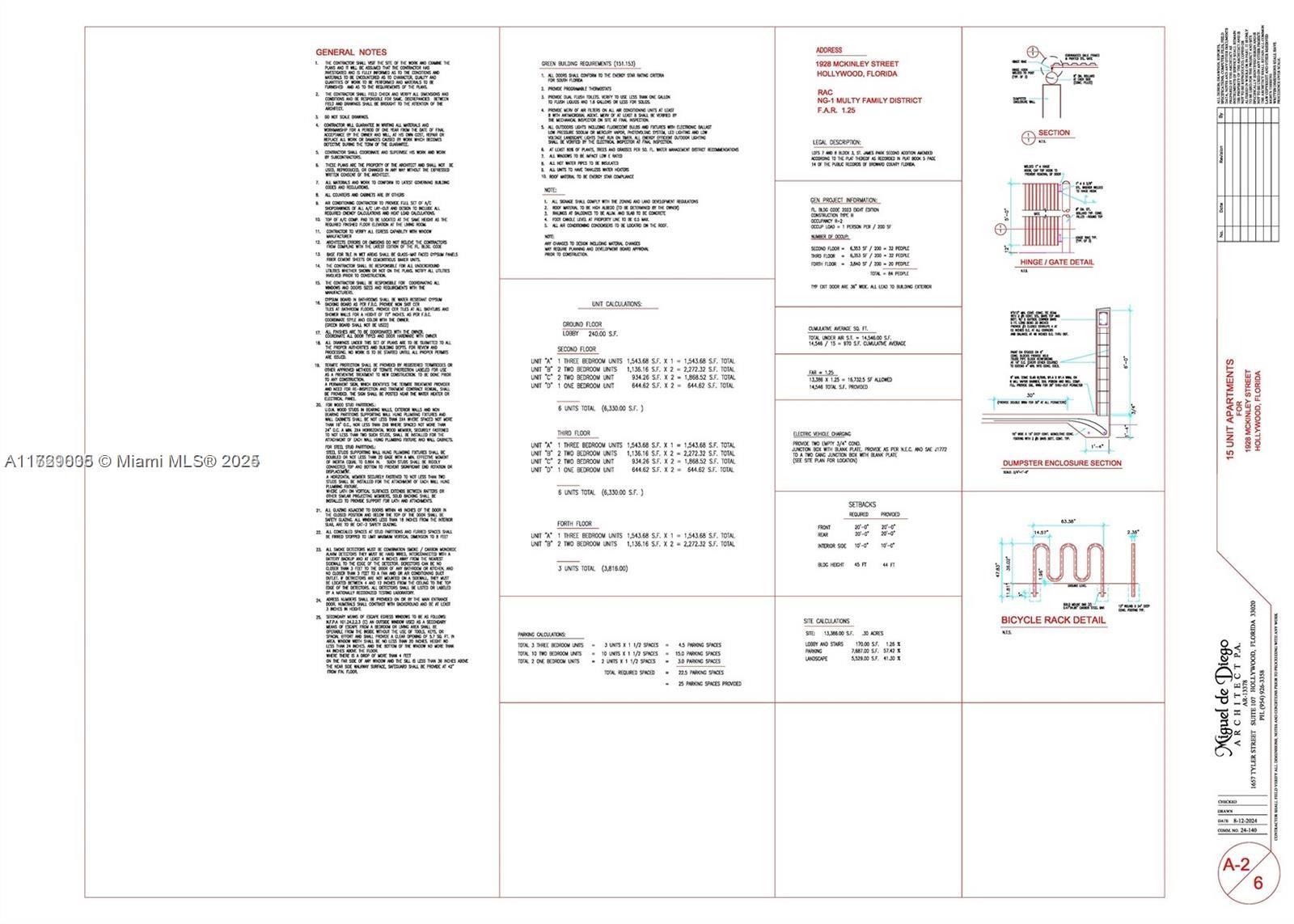 ST JAMES PARK SECOND ADD - Residential Income