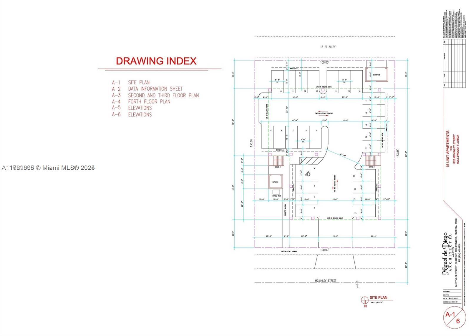 ST JAMES PARK SECOND ADD - Residential Income