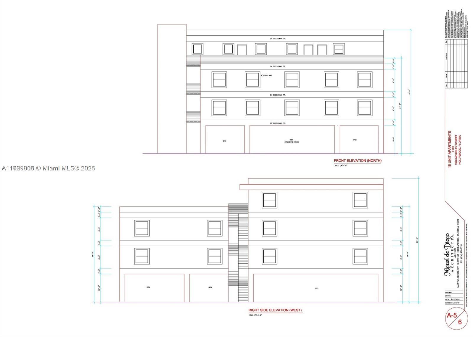 ST JAMES PARK SECOND ADD - Residential Income