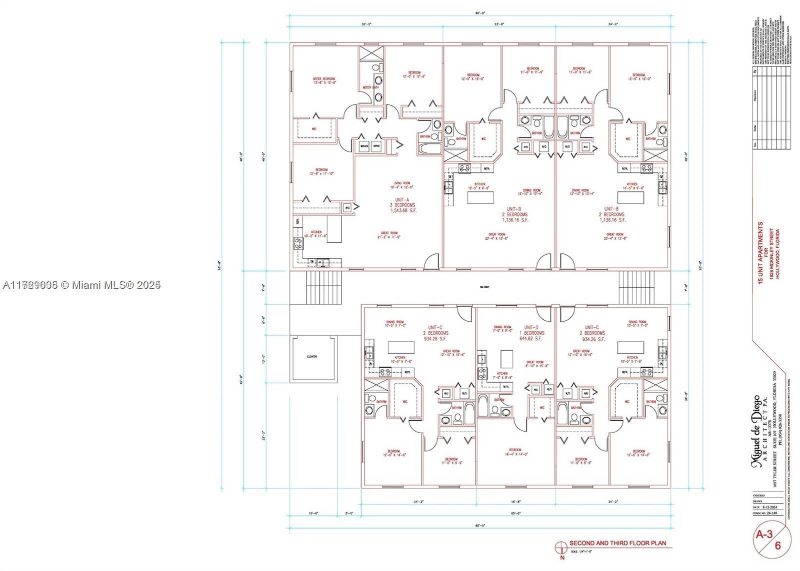 ST JAMES PARK SECOND ADD - Residential Income