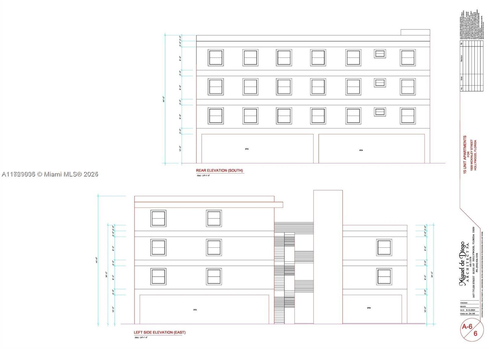 ST JAMES PARK SECOND ADD - Residential Income