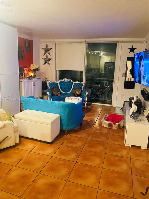A home in Miami Beach