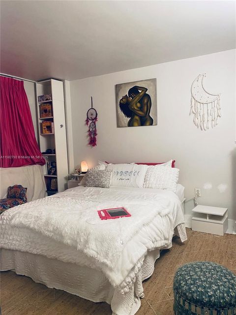 A home in Miami Beach