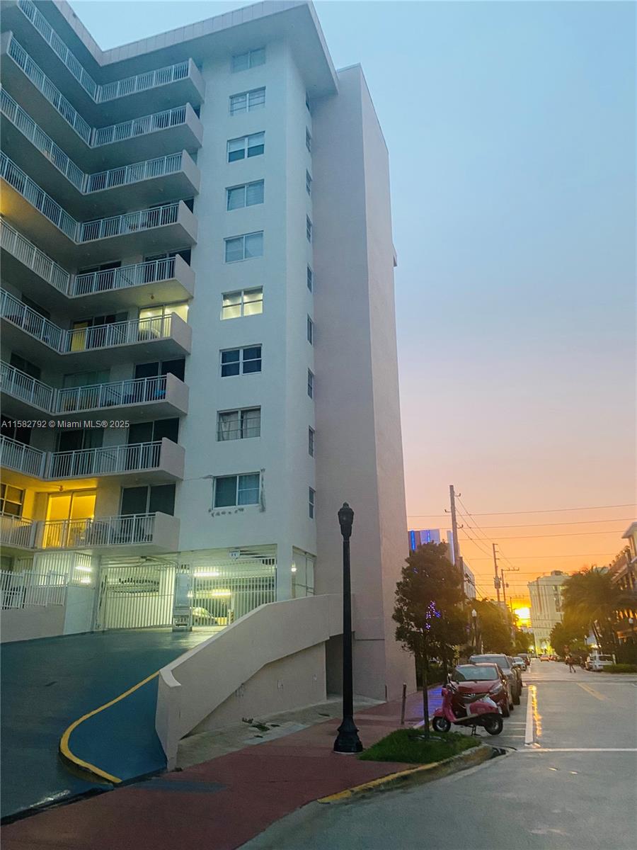 OCEAN POINT CONDO - Residential