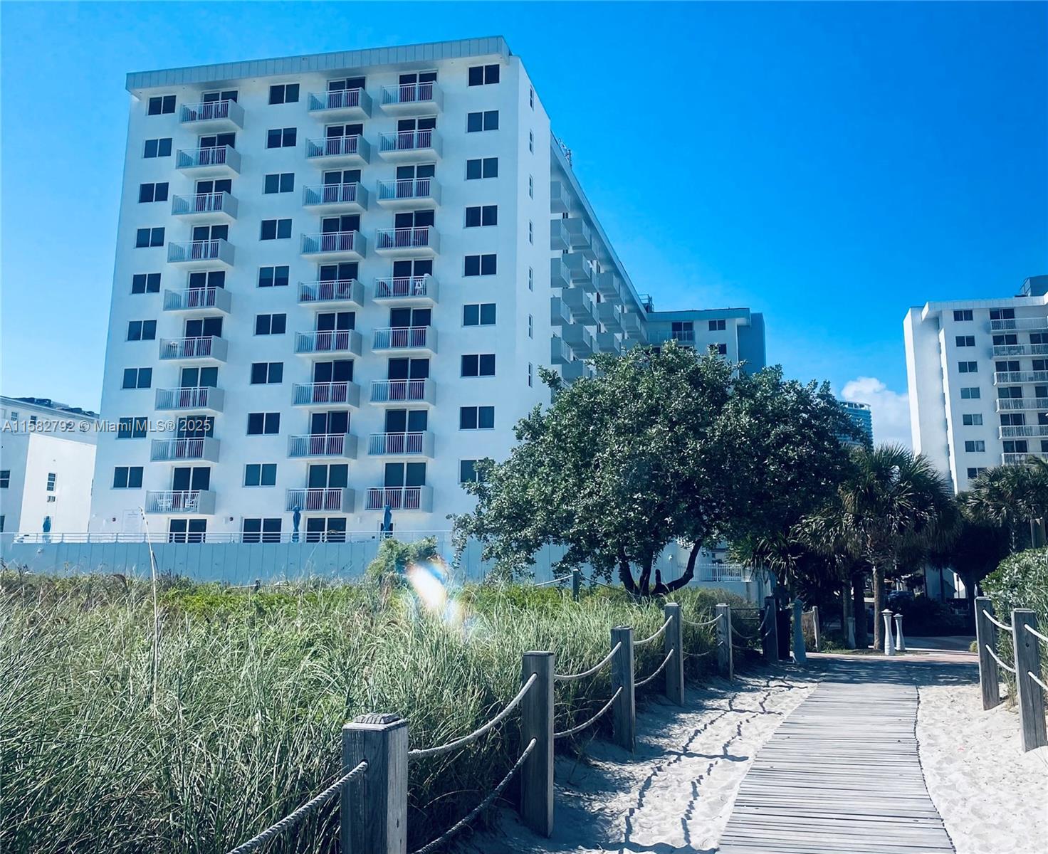 OCEAN POINT CONDO - Residential