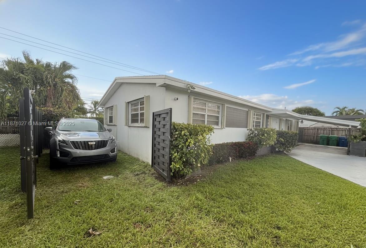 PINE TREE MANOR SEC 1 - Residential