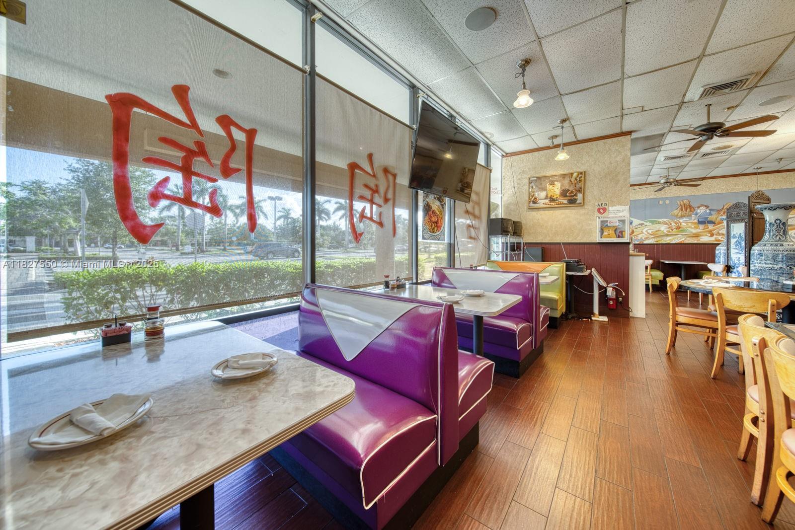 Full-Service Restaurant For Sale In Sunrise