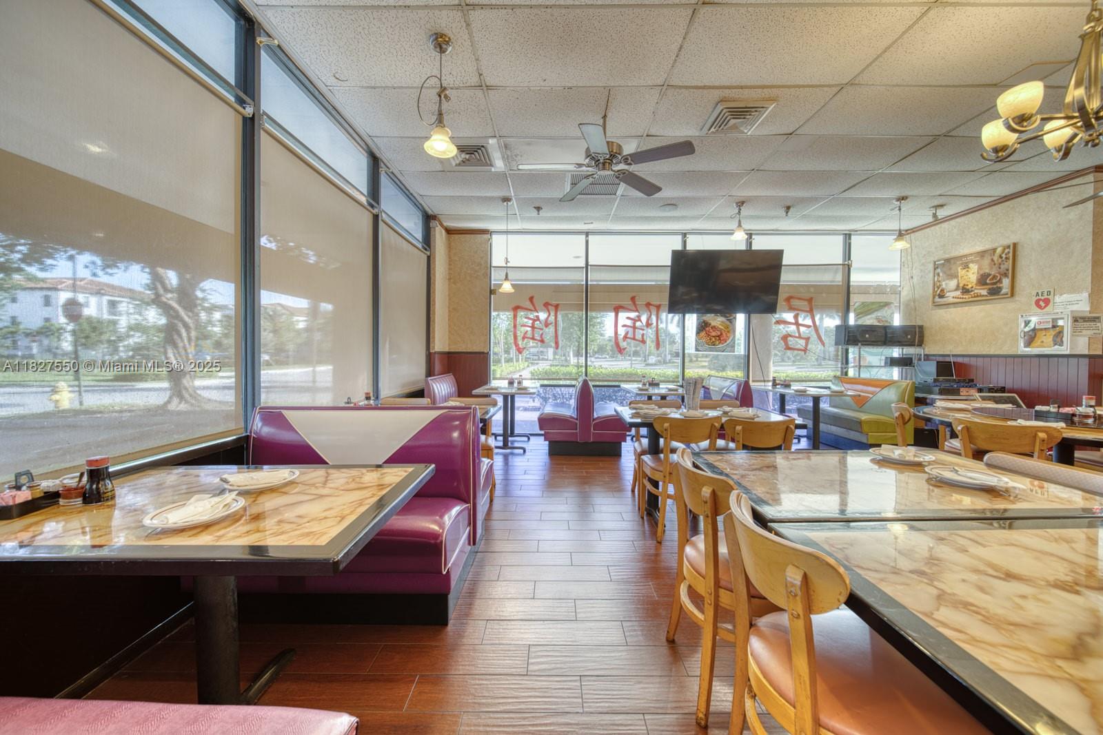 Full-Service Restaurant For Sale In Sunrise