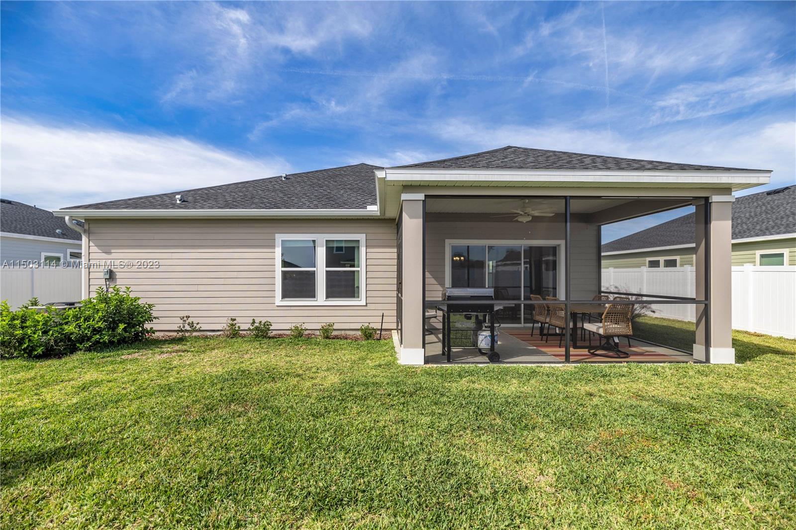 Freedom Crossings Preserve - Residential