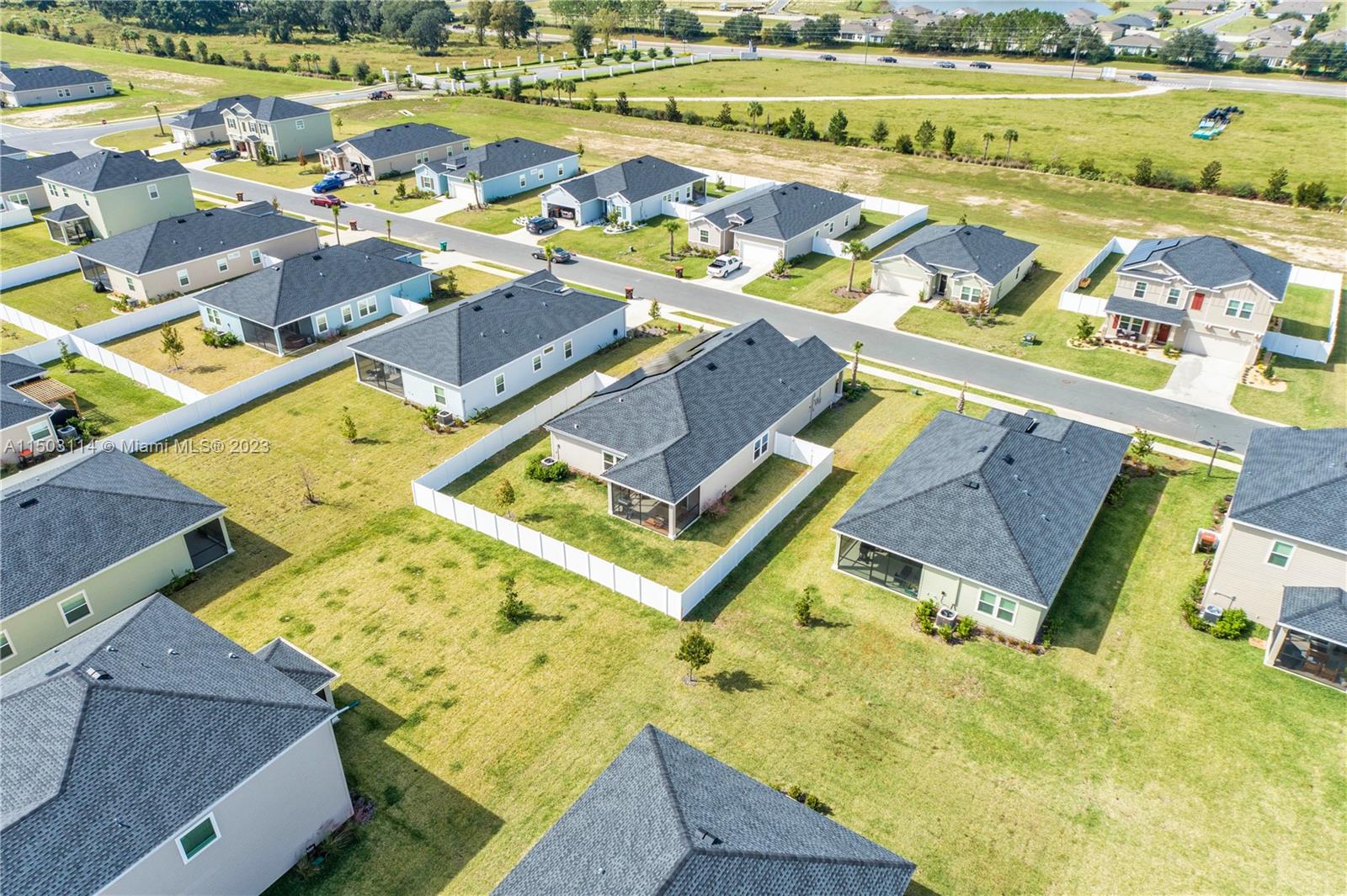 Freedom Crossings Preserve - Residential