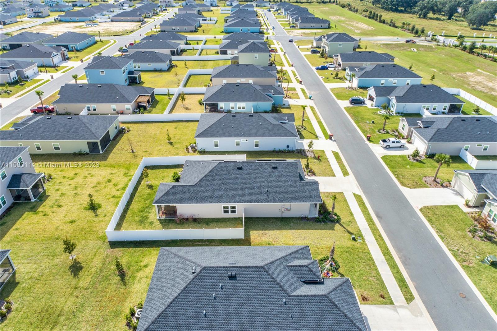 Freedom Crossings Preserve - Residential