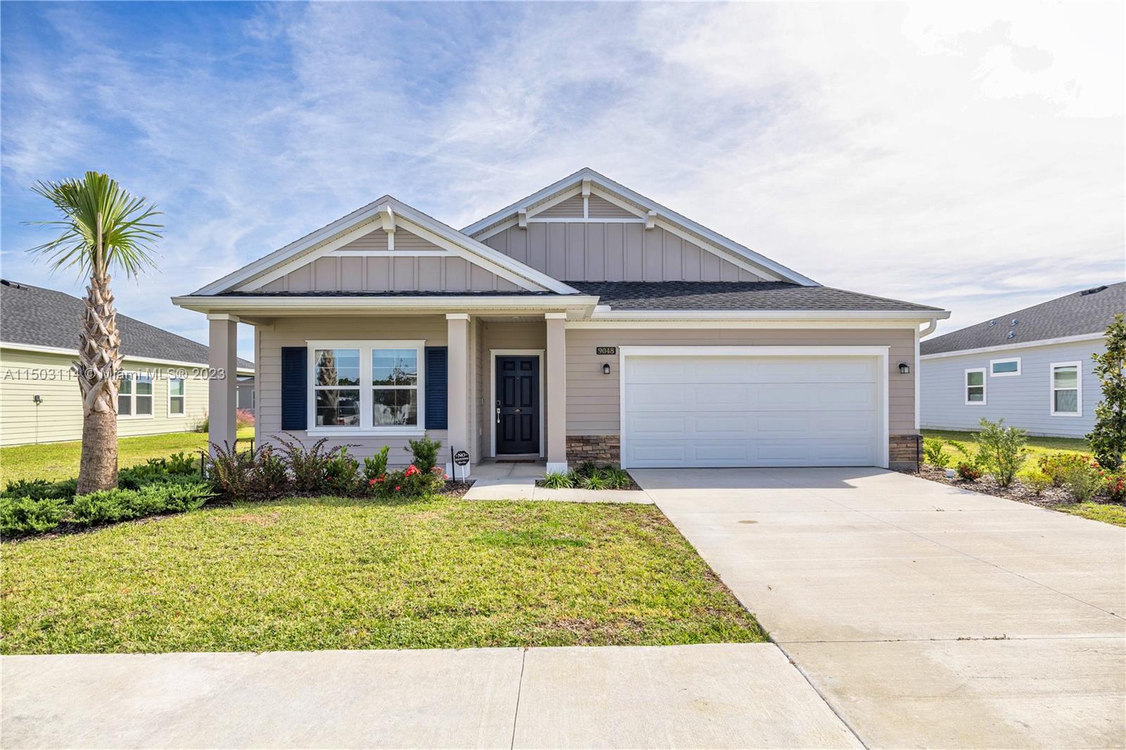 Freedom Crossings Preserve - Residential