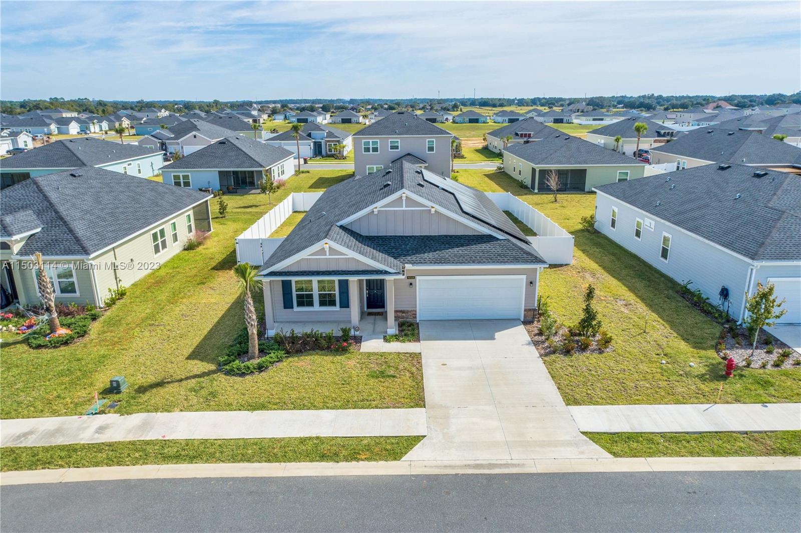 Freedom Crossings Preserve - Residential