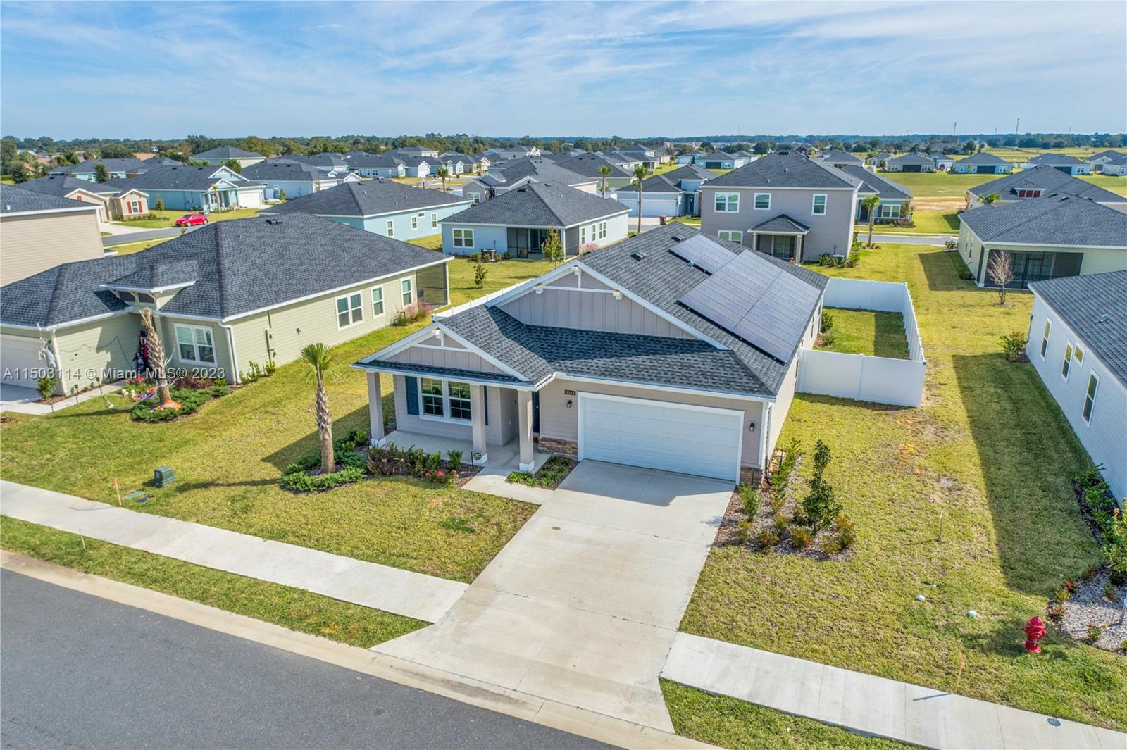 Freedom Crossings Preserve - Residential