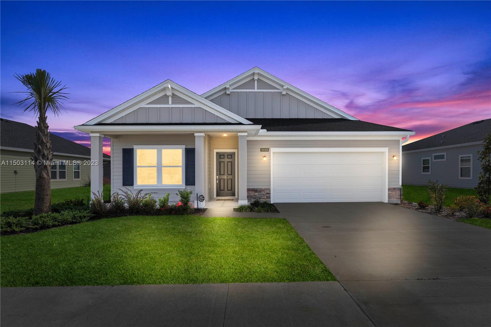 Freedom Crossings Preserve - Residential