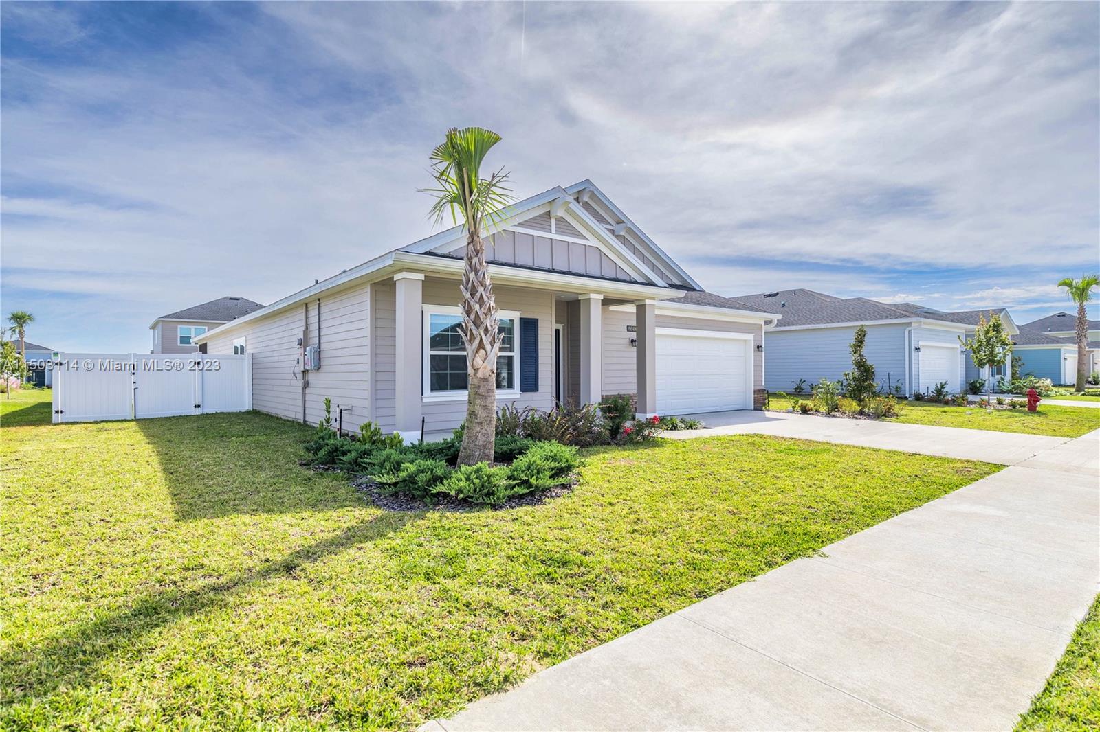 Freedom Crossings Preserve - Residential