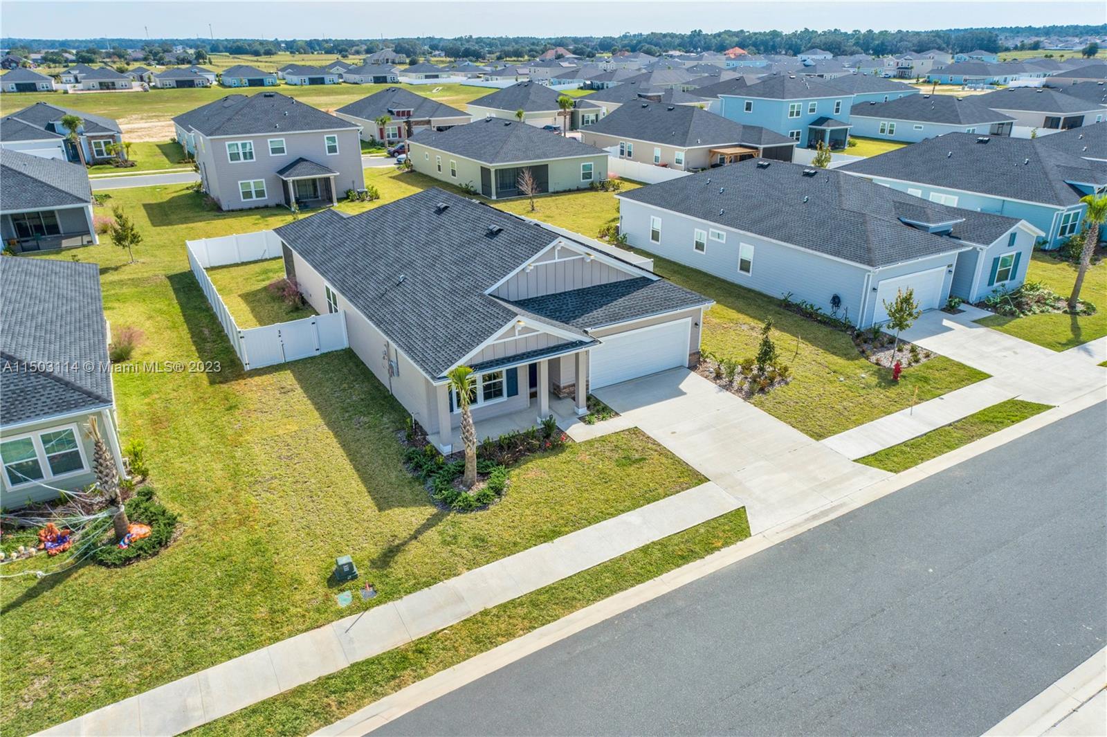 Freedom Crossings Preserve - Residential