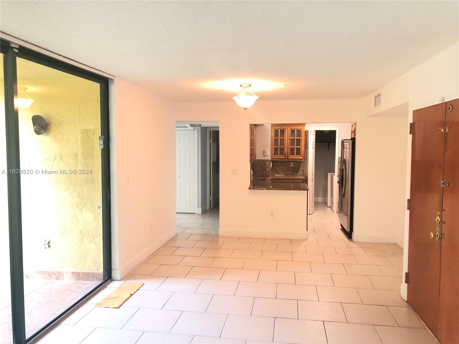 This spacious and bright unit features 3 bedrooms and 2 bathrooms, perfect for a growing family or young professionals looking for a comfortable living space. The modern kitchen is equipped with granite counters, stainless steel appliances, and sleek tile flooring, making it a chef's paradise. The community pool is perfect for relaxing on hot summer days, while the two parking spaces provide convenience and peace of mind. Located close to Florida International University, this condo is ideal for students or faculty members looking for a convenient and stylish place to call home. Don't miss out on this incredible opportunity to live in one of Miami's most desirable neighborhoods. Come see this condo today and start living the Miami lifestyle you've always dreamed of!