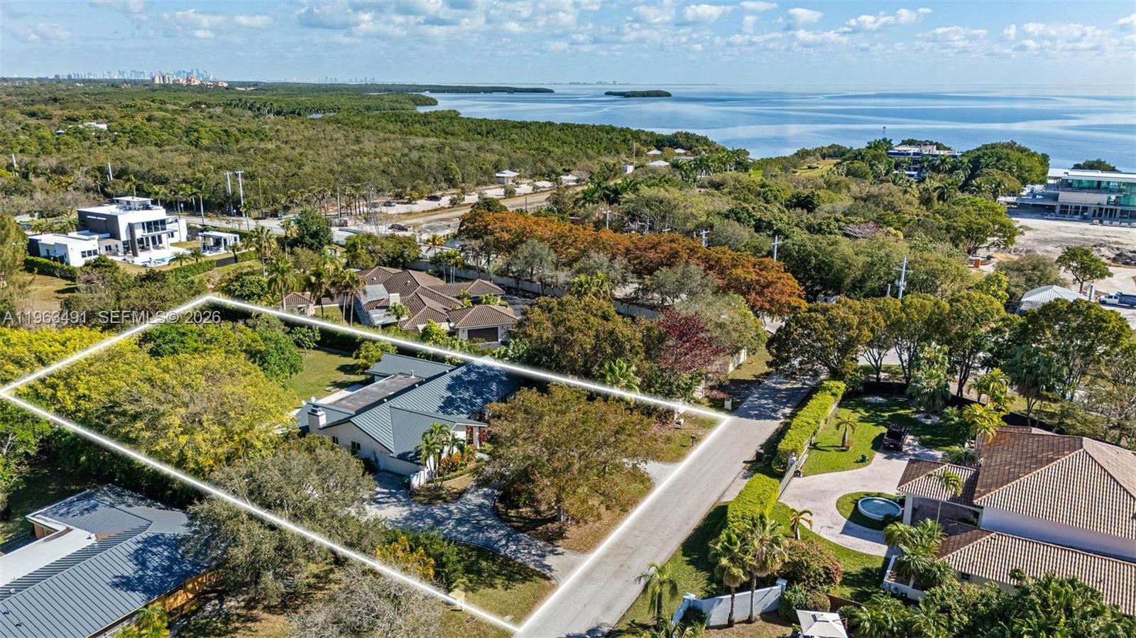 CUTLER HAMMOCK - Residential