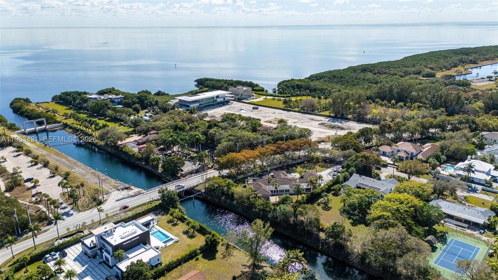 CUTLER HAMMOCK - Residential